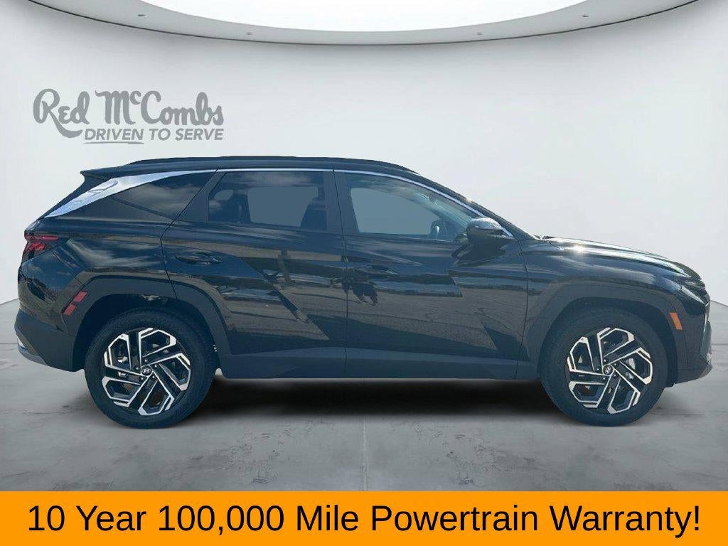 2026 Hyundai Tucson SEL Plus