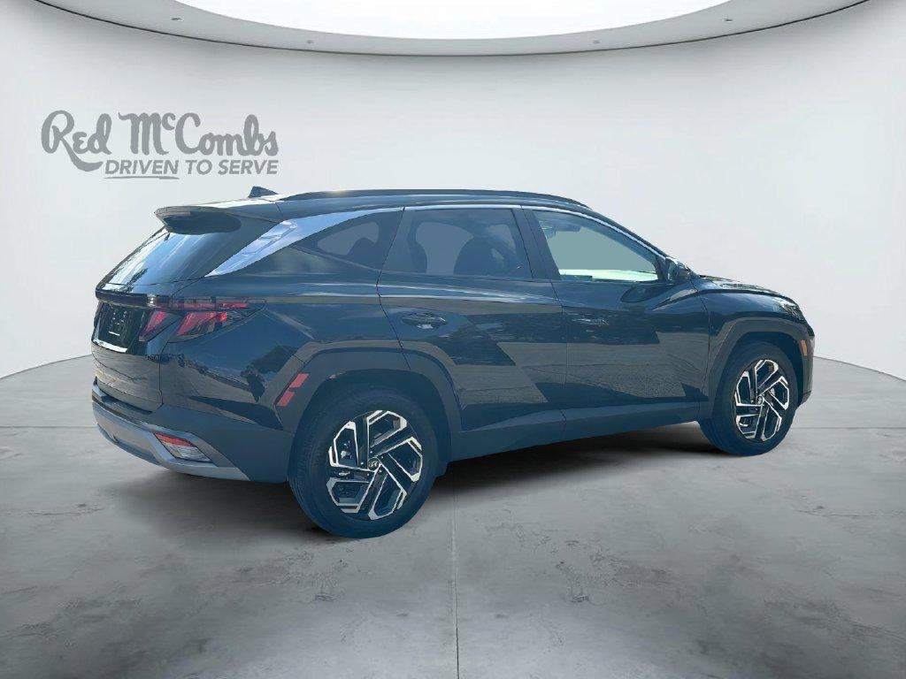 2026 Hyundai Tucson SEL Plus