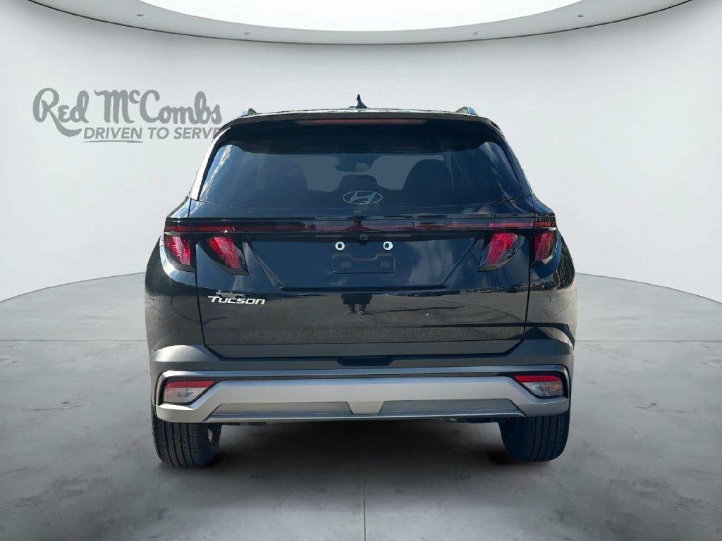 2026 Hyundai Tucson SEL Plus