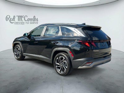 2026 Hyundai Tucson SEL Plus