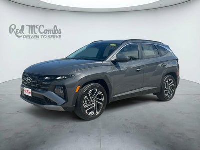 2026 Hyundai Tucson SEL Plus