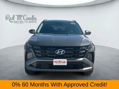 2026 Hyundai Tucson SEL Plus