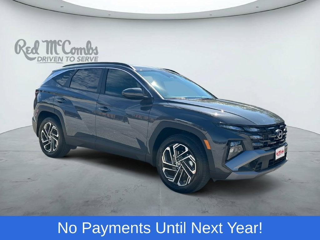 2026 Hyundai Tucson SEL Plus
