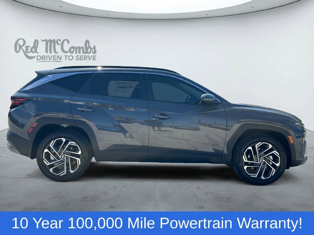 2026 Hyundai Tucson SEL Plus