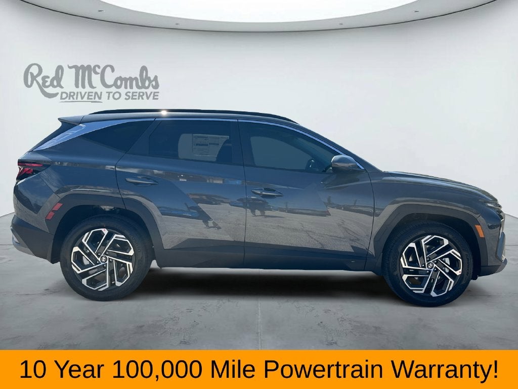 2026 Hyundai Tucson SEL Plus