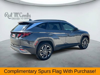 2026 Hyundai Tucson SEL Plus