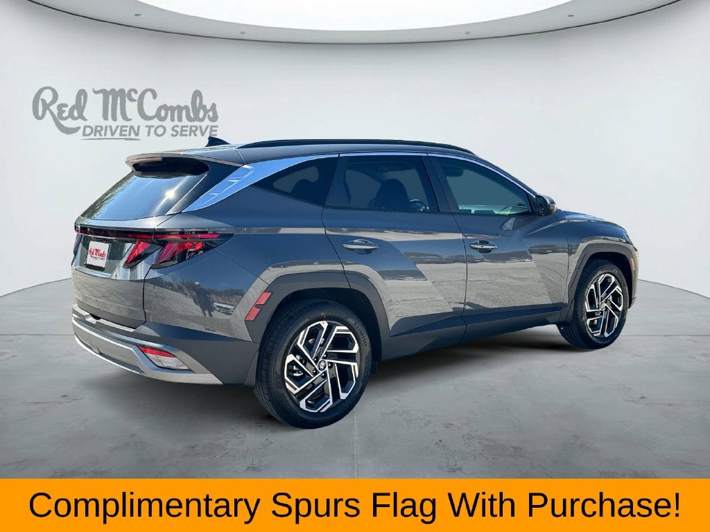 2026 Hyundai Tucson SEL Plus