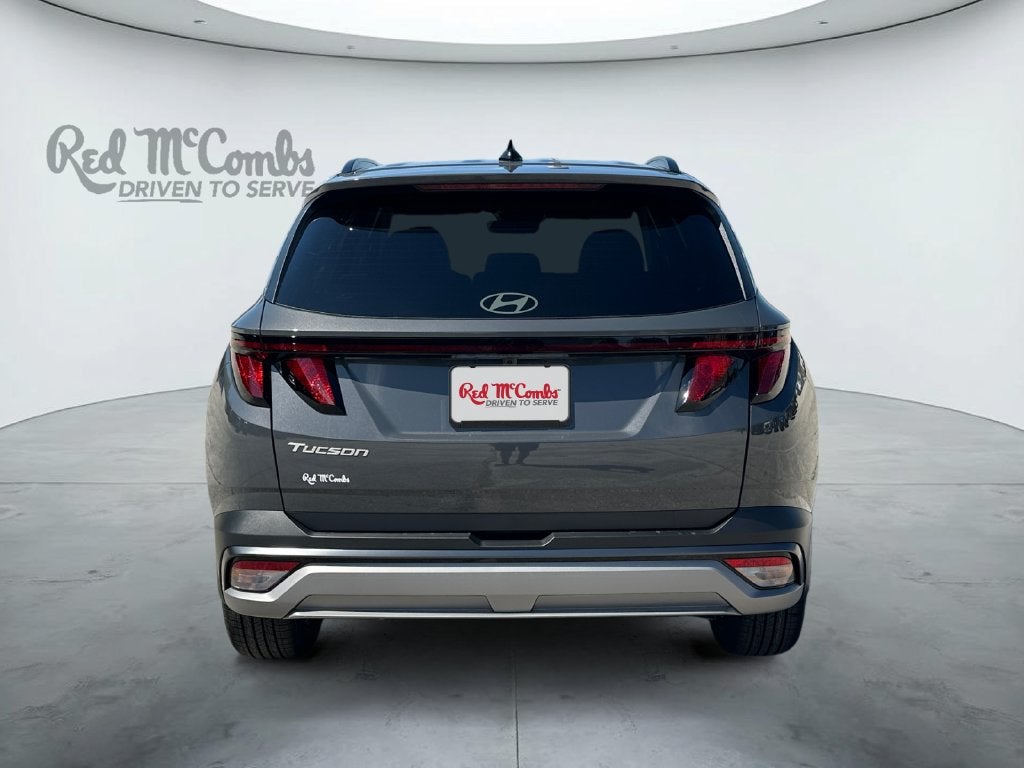 2026 Hyundai Tucson SEL Plus