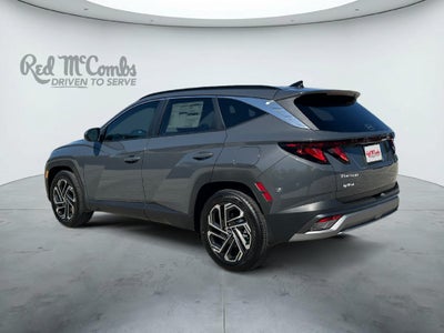 2026 Hyundai Tucson SEL Plus