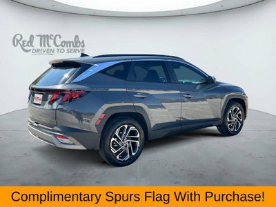 2026 Hyundai Tucson SEL Plus