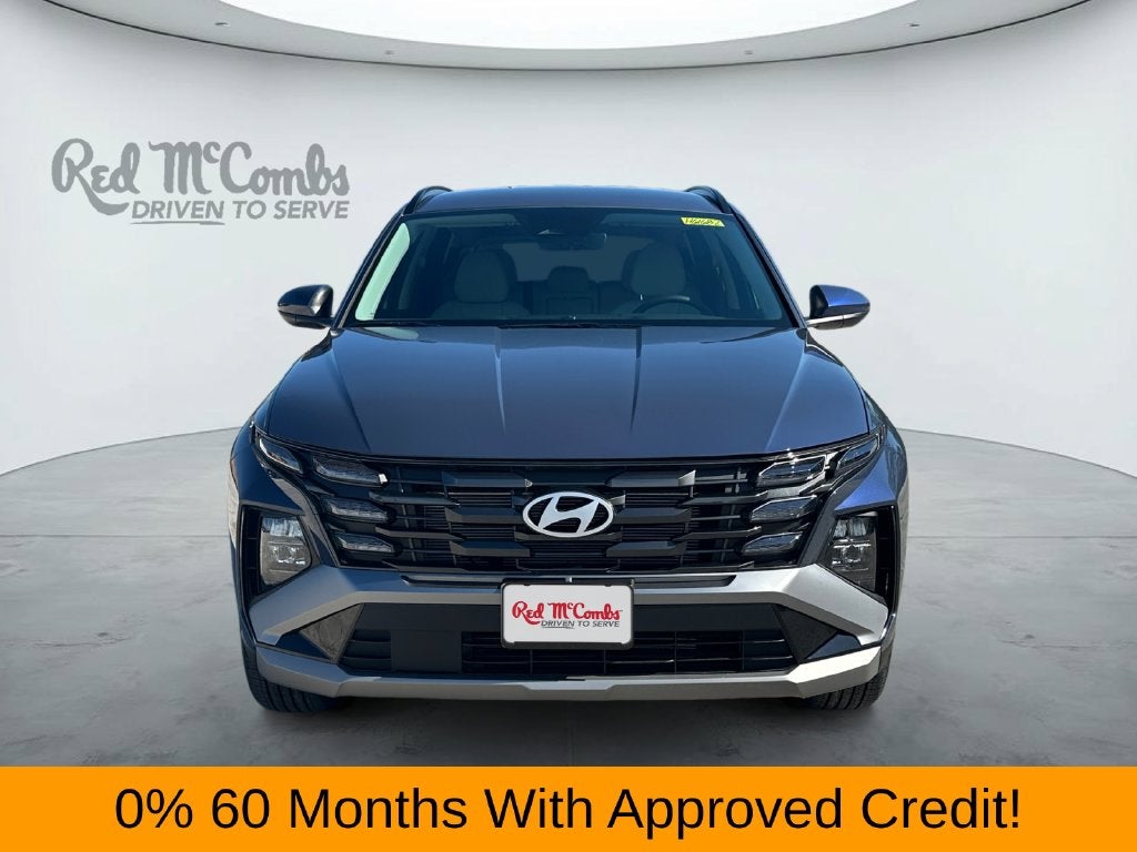 2026 Hyundai Tucson SEL Plus