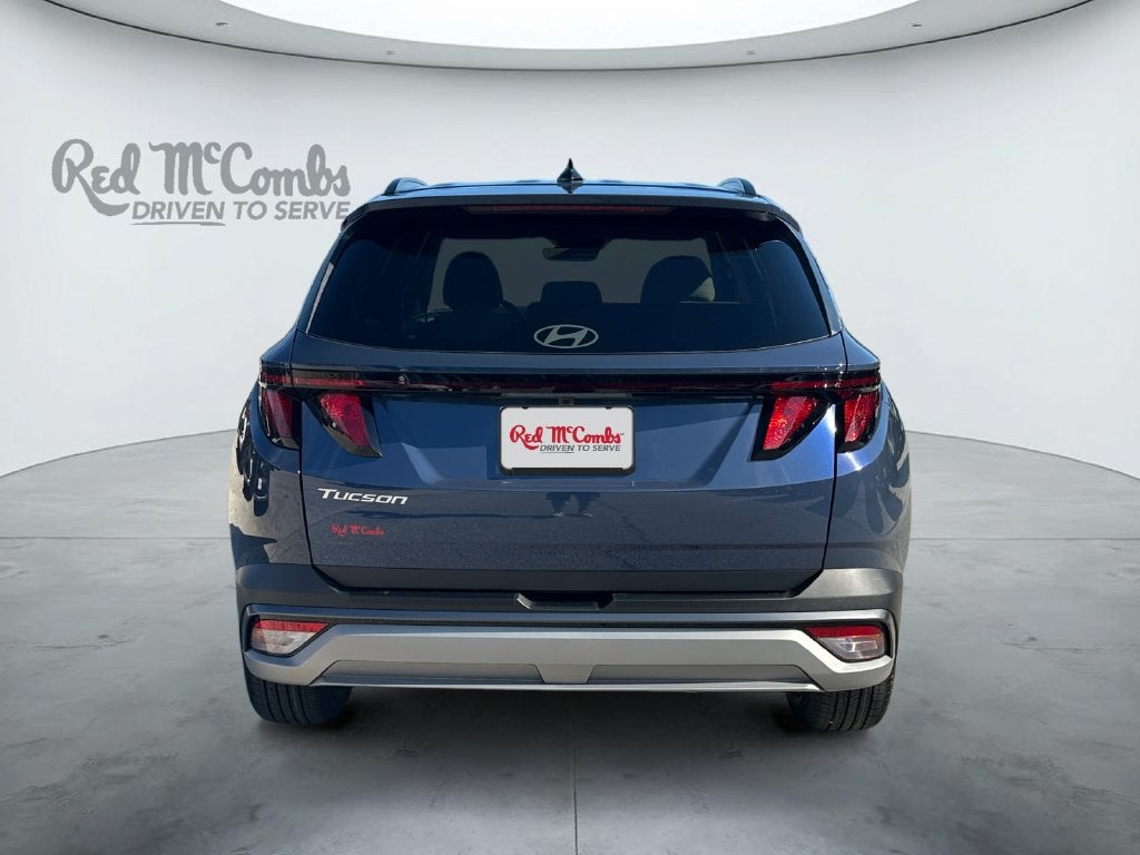2026 Hyundai Tucson SEL Plus