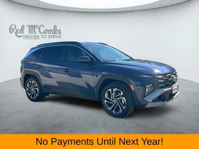 2026 Hyundai Tucson SEL Plus