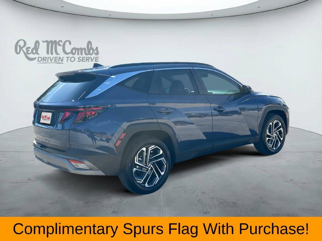 2026 Hyundai Tucson SEL Plus