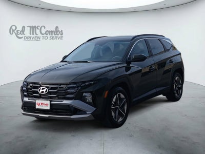 2026 Hyundai Tucson SEL W/ DRIVER ATTENTION WARNING