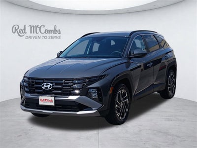 2026 Hyundai Tucson SEL Plus