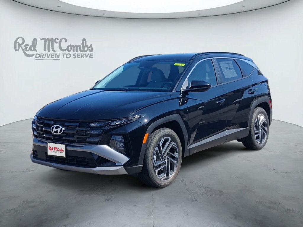 2026 Hyundai Tucson SEL Plus