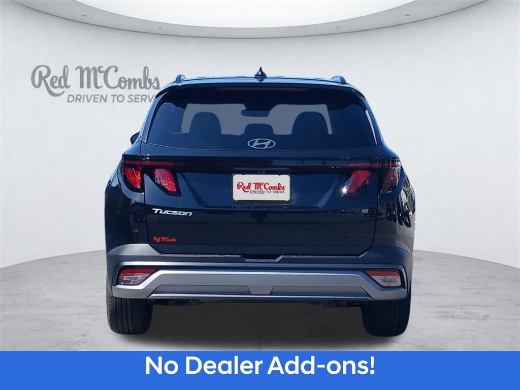 2026 Hyundai Tucson SEL Plus