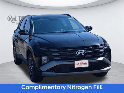 2026 Hyundai Tucson SEL Plus