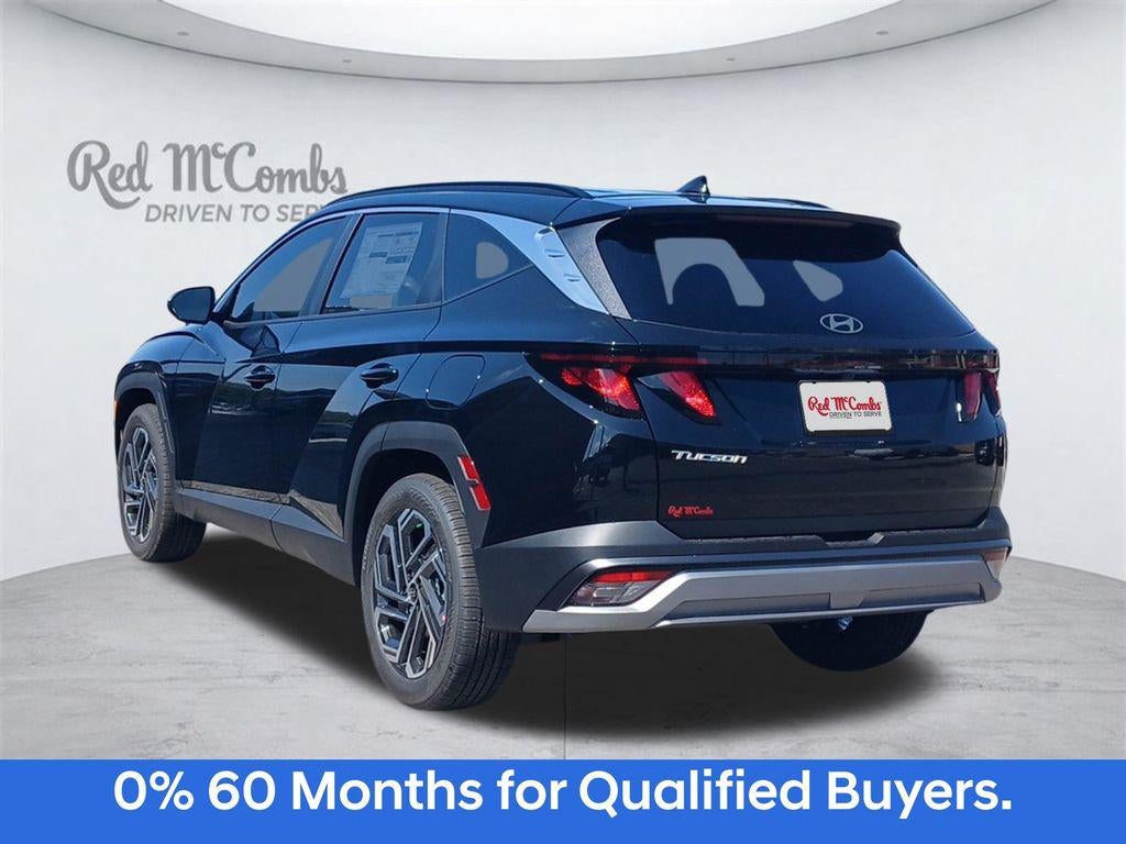 2026 Hyundai Tucson SEL Plus