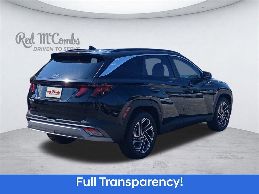 2026 Hyundai Tucson SEL Plus