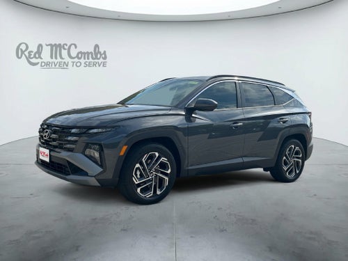2026 Hyundai Tucson SEL Plus