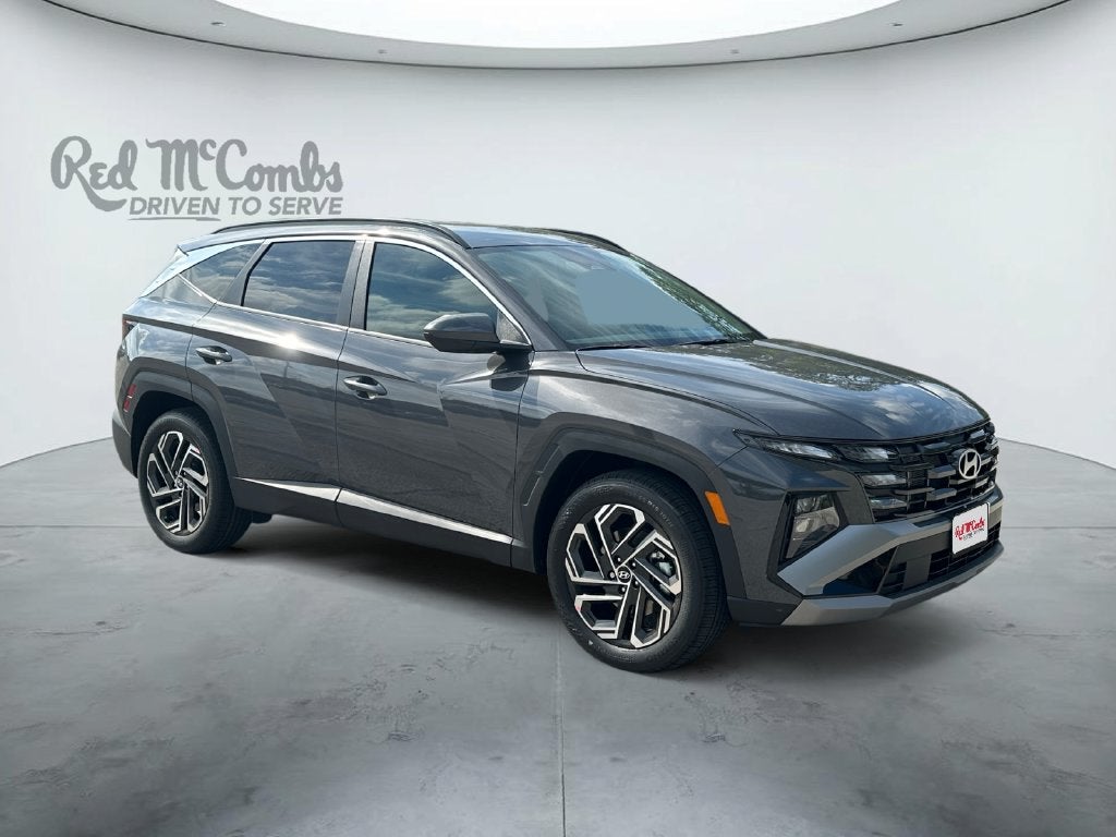 2026 Hyundai Tucson SEL Plus