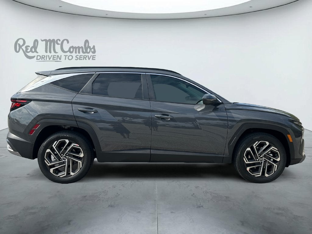 2026 Hyundai Tucson SEL Plus