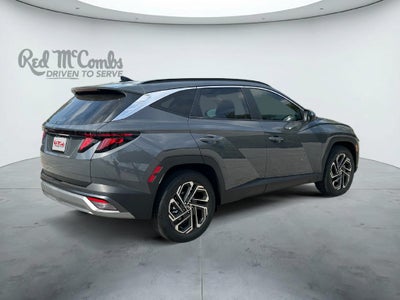 2026 Hyundai Tucson SEL Plus