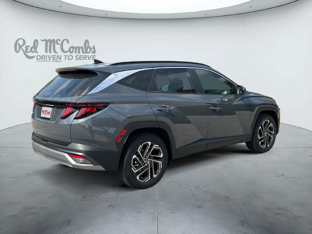 2026 Hyundai Tucson SEL Plus