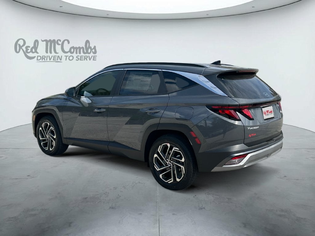 2026 Hyundai Tucson SEL Plus