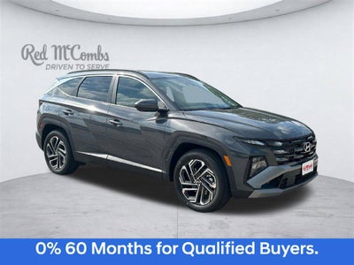 2026 Hyundai Tucson SEL Plus