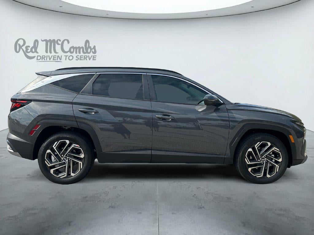 2026 Hyundai Tucson SEL Plus