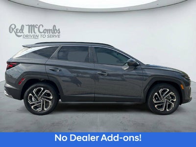 2026 Hyundai Tucson SEL Plus