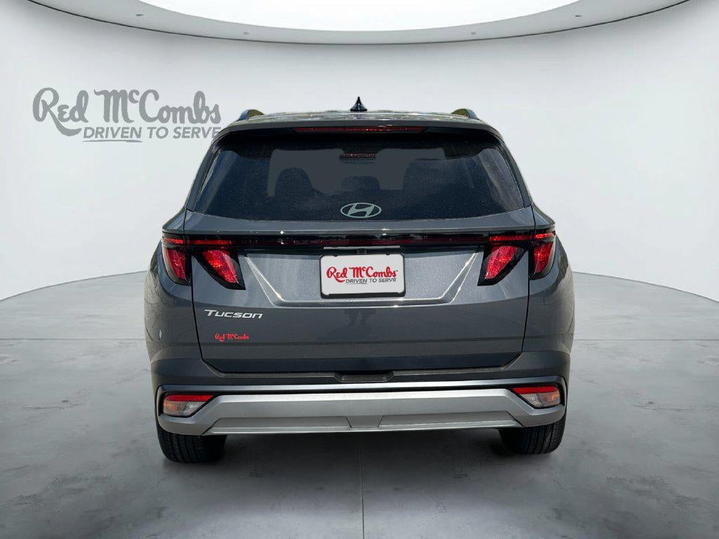 2026 Hyundai Tucson SEL Plus