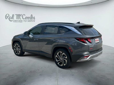 2026 Hyundai Tucson SEL Plus
