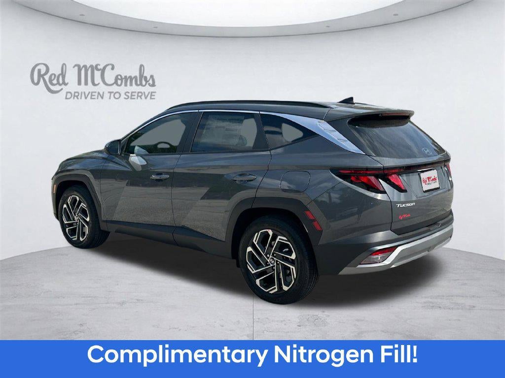 2026 Hyundai Tucson SEL Plus
