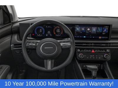 2026 Hyundai Tucson SEL Plus