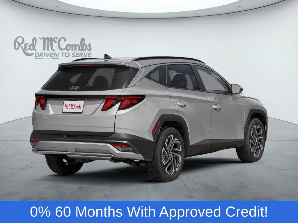 2026 Hyundai Tucson SEL Plus