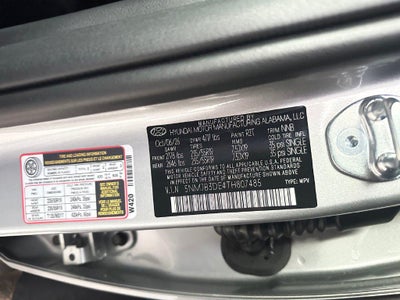 2026 Hyundai Tucson SEL Plus