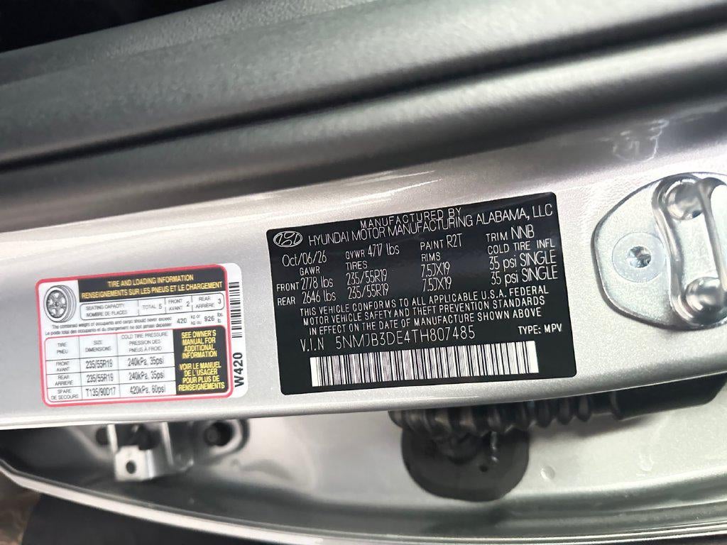 2026 Hyundai Tucson SEL Plus
