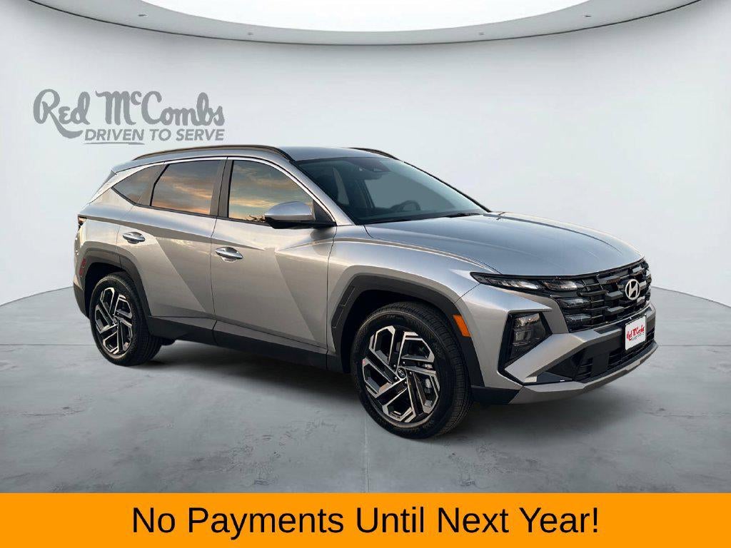2026 Hyundai Tucson SEL Plus