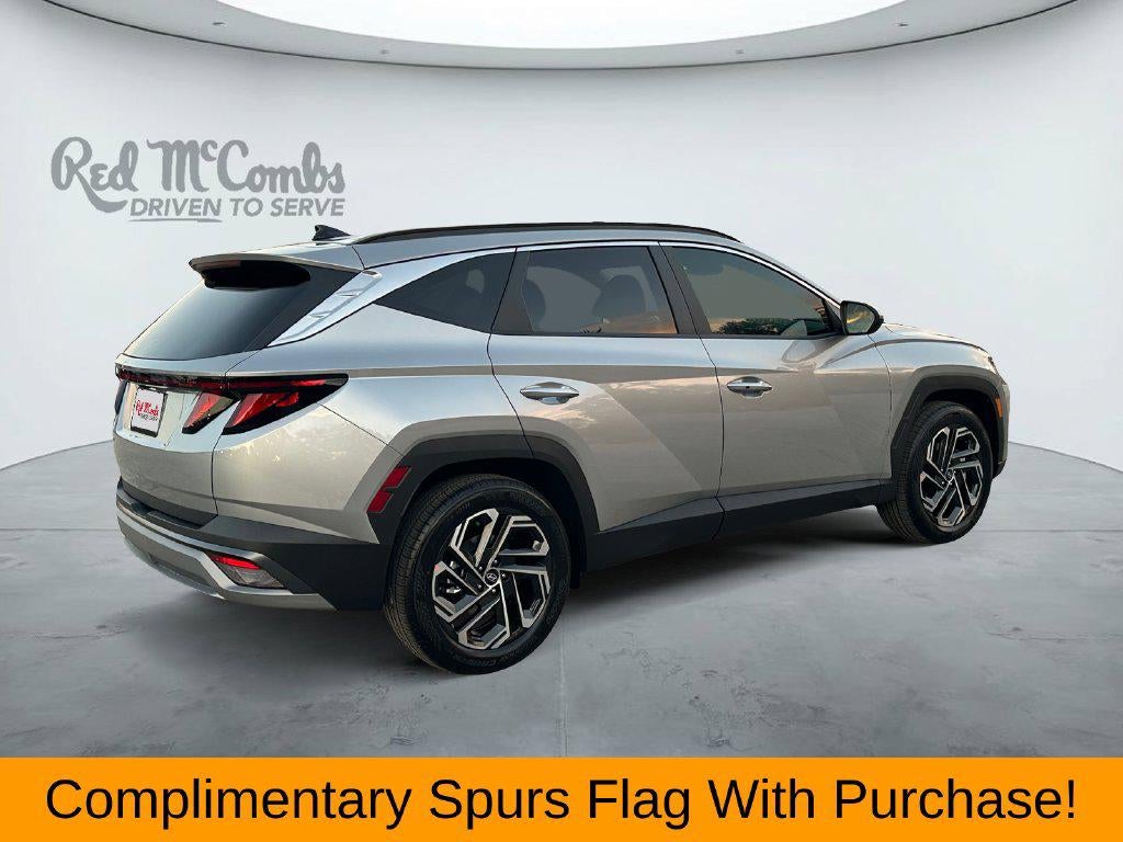 2026 Hyundai Tucson SEL Plus