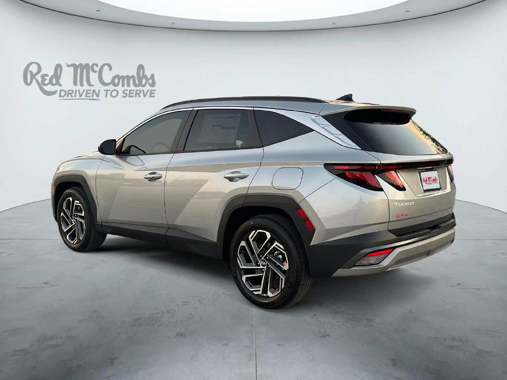 2026 Hyundai Tucson SEL Plus