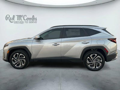 2026 Hyundai Tucson SEL Plus