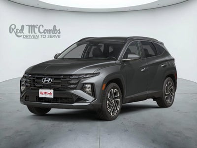 2026 Hyundai Tucson SEL Plus