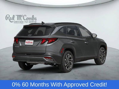 2026 Hyundai Tucson SEL Plus