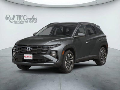 2026 Hyundai Tucson SEL Plus