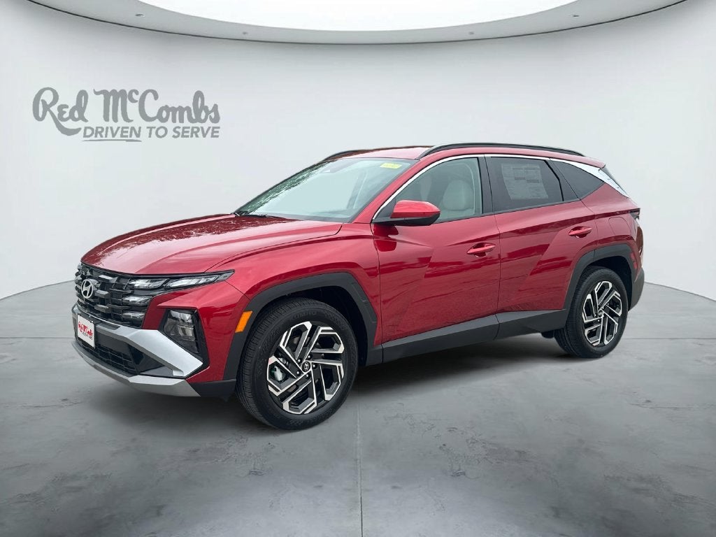 2026 Hyundai Tucson SEL Plus