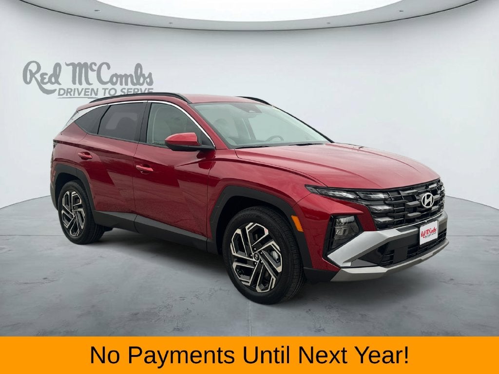 2026 Hyundai Tucson SEL Plus